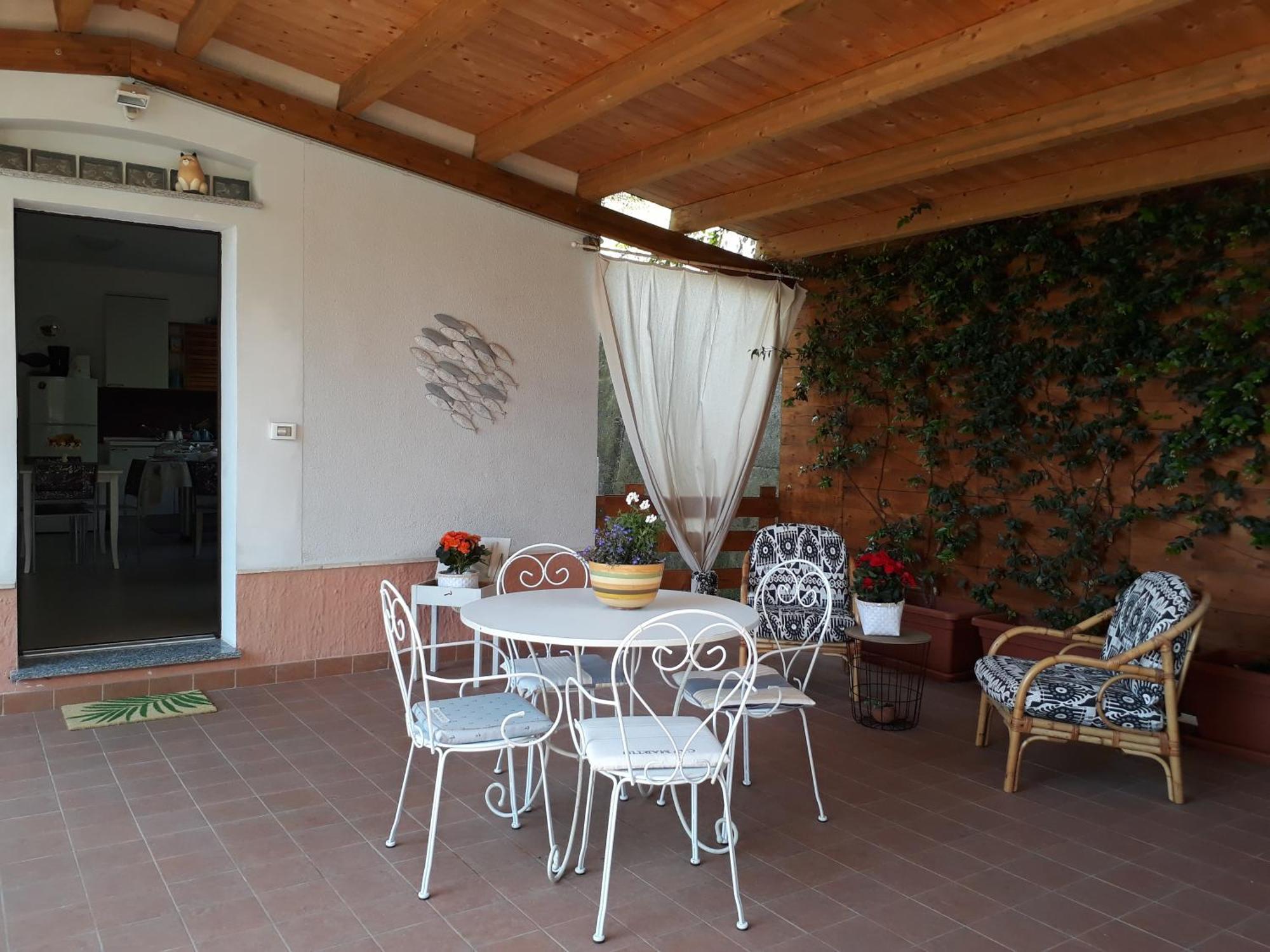 B&B Ai Tre Archi Споторно Экстерьер фото