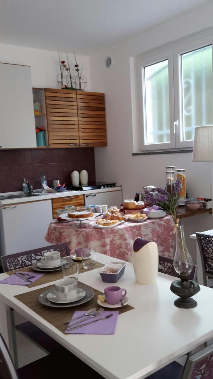 B&B Ai Tre Archi Споторно Экстерьер фото