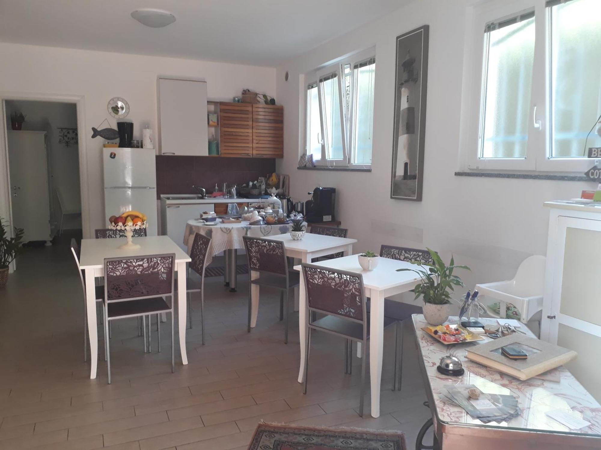 B&B Ai Tre Archi Споторно Экстерьер фото