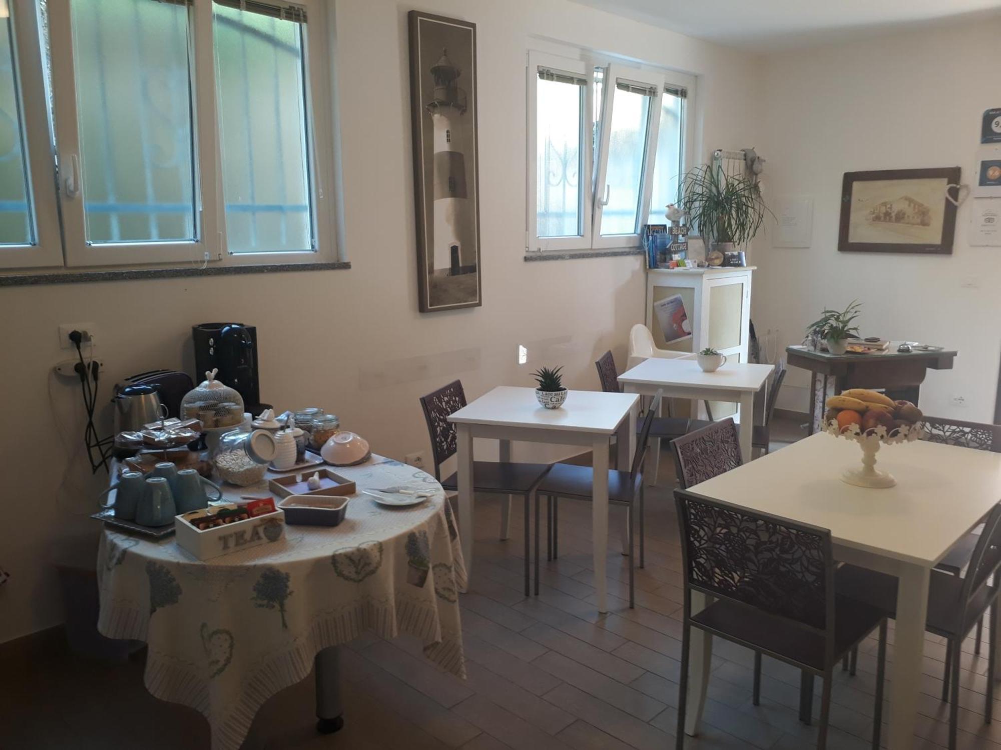 B&B Ai Tre Archi Споторно Экстерьер фото