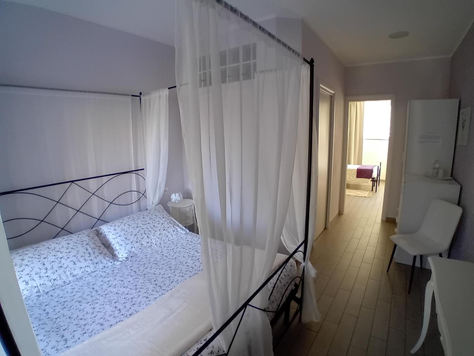 B&B Ai Tre Archi Споторно Экстерьер фото