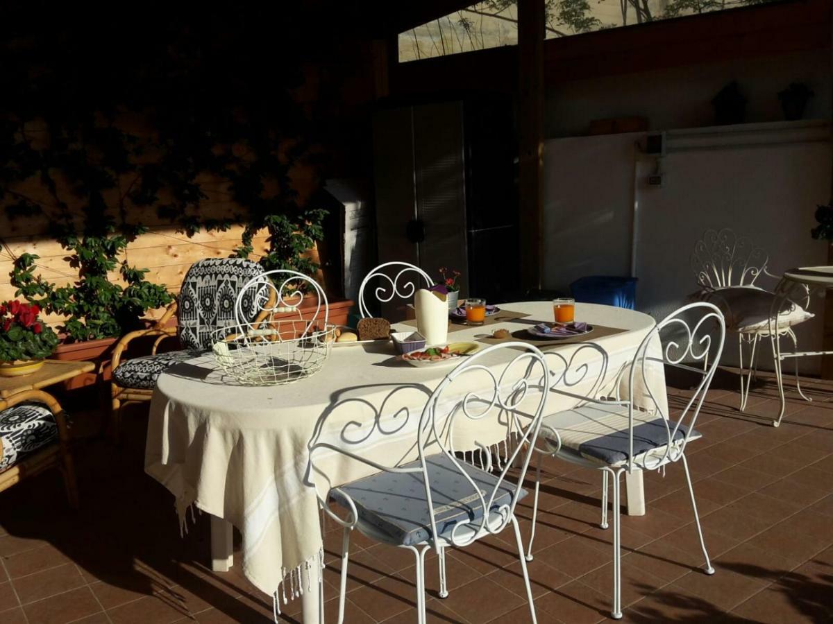 B&B Ai Tre Archi Споторно Экстерьер фото