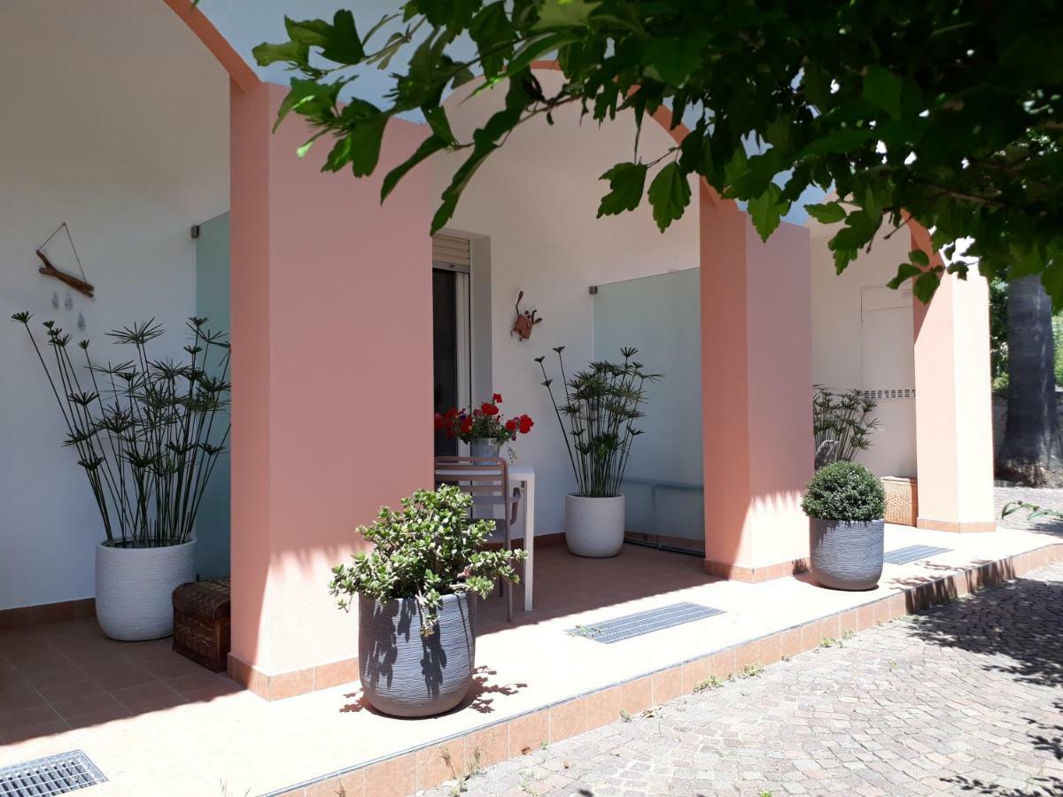 B&B Ai Tre Archi Споторно Экстерьер фото