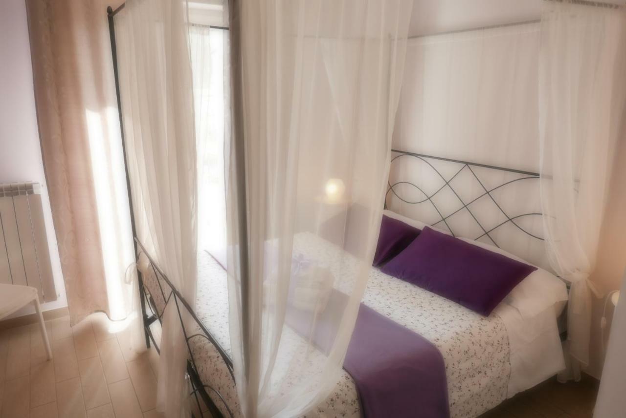 B&B Ai Tre Archi Споторно Экстерьер фото