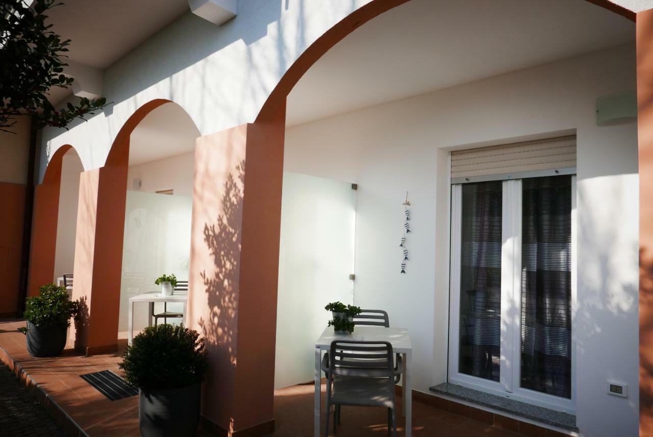 B&B Ai Tre Archi Споторно Экстерьер фото