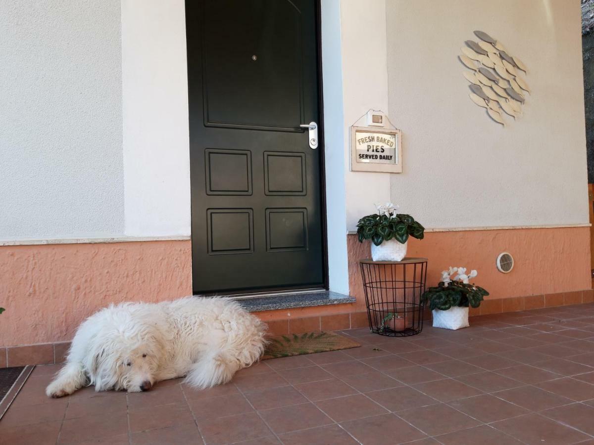 B&B Ai Tre Archi Споторно Экстерьер фото